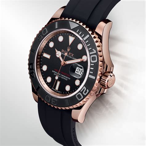 rolex oysterflex-band preis|Rolex Oyster Perpetual Yacht Master, 750/ooo Weißgold mit Oysterflex .